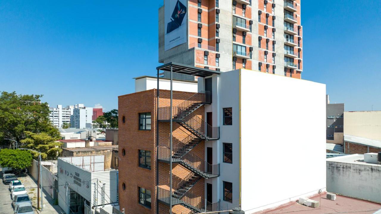 Tribu San Martin Chapultepec Guadalajara Exterior foto